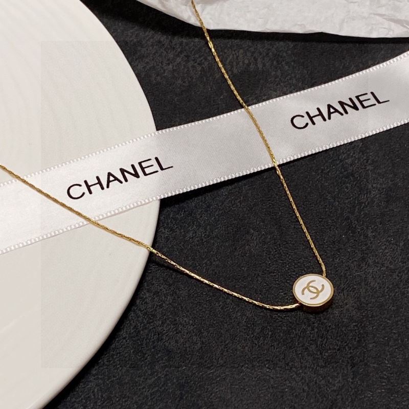 Chanel Necklaces